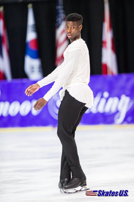 Ice Gallery Skates U.S.
